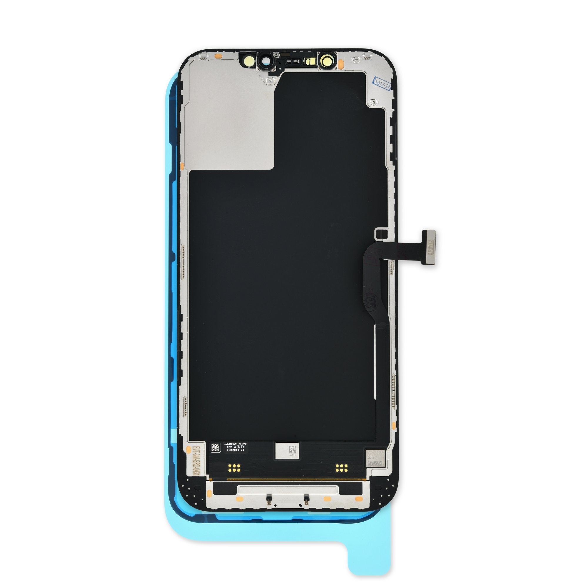 iPhone 12 Pro Max Back Glass Repair & Replacement - Forward Machine Factory