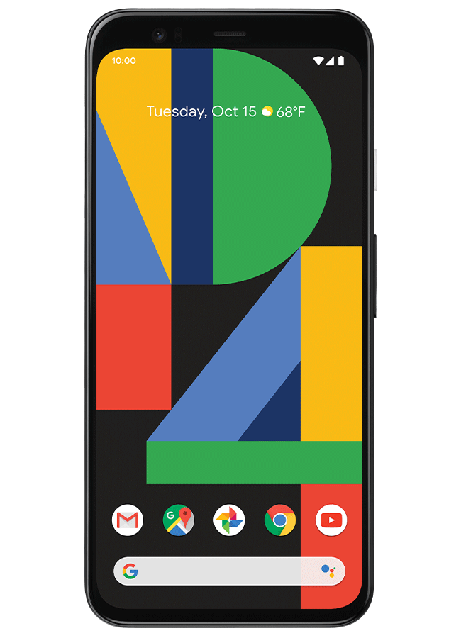 Google Pixel 4 Parts