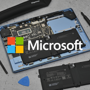 Microsoft Surface Parts